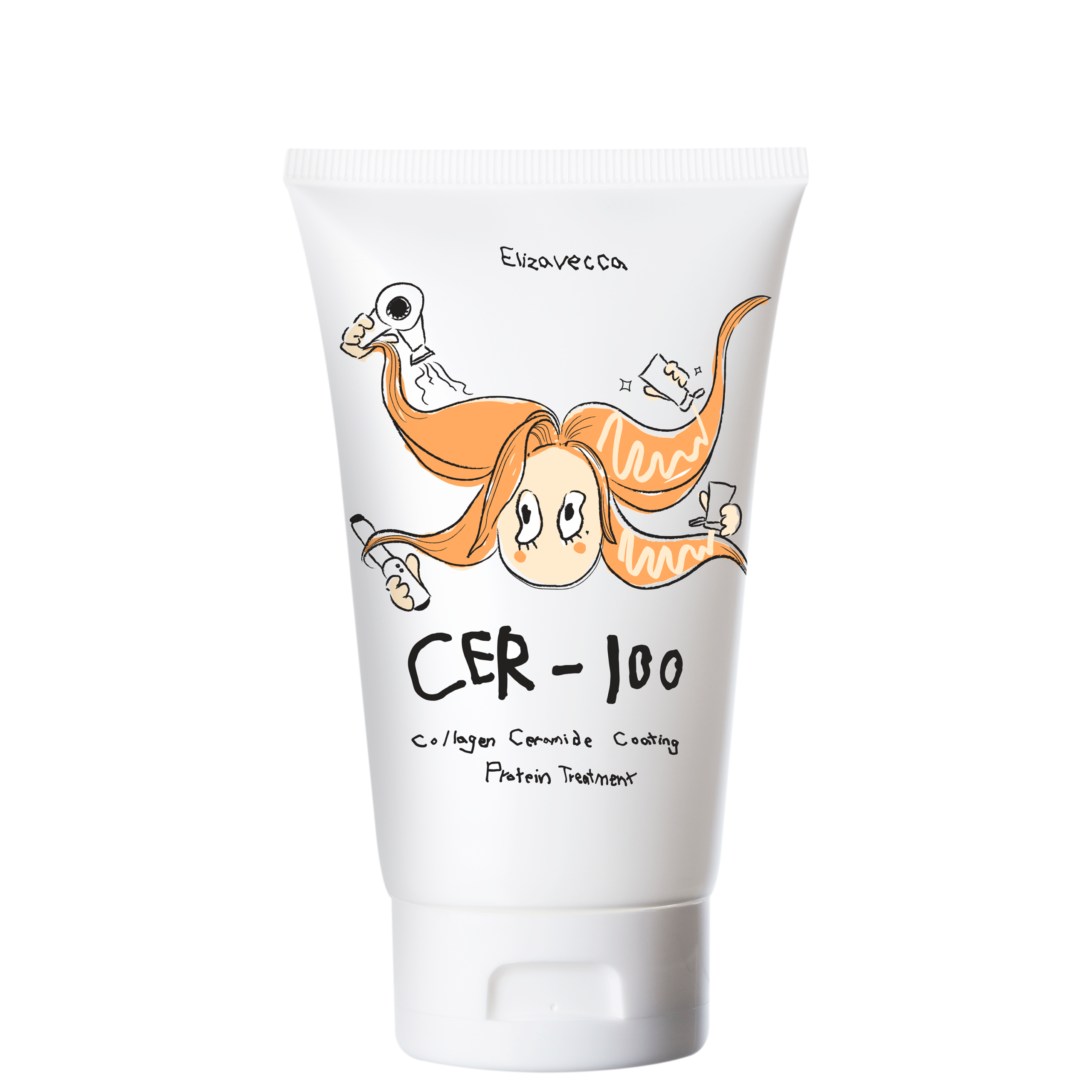ELIZAVECCA CER-100 MASCARA 100ML ELIZAVECCA CER-100 MASCARA 100ML