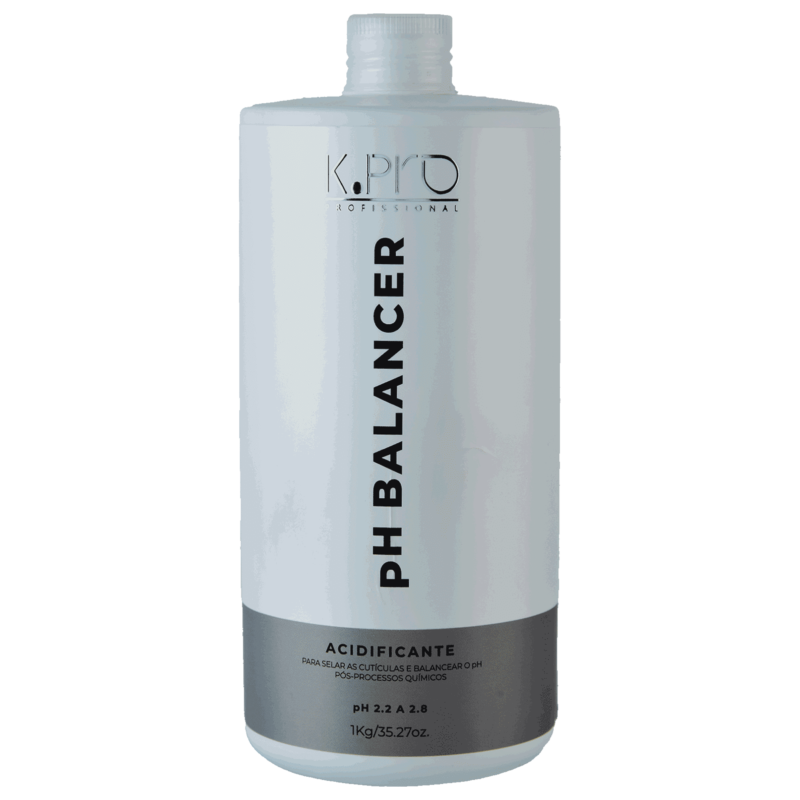 K.PRO PROFISSIONAL PH BALANCE ACIDIFICANTE 1L