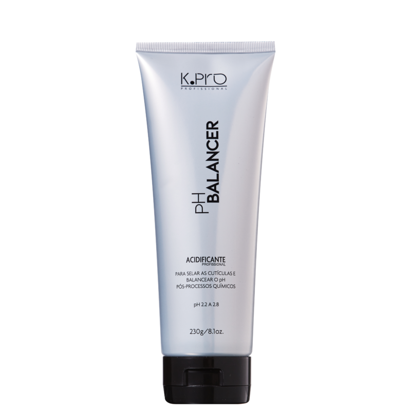 K.PRO PROFISSIONAL PH BALANCE ACIDIFICANTE 230G