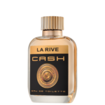 LA RIVE PERFUME CASH EAU DE TOILETTE 100ML LA RIVE PERFUME CASH EAU DE TOILETTE 100ML