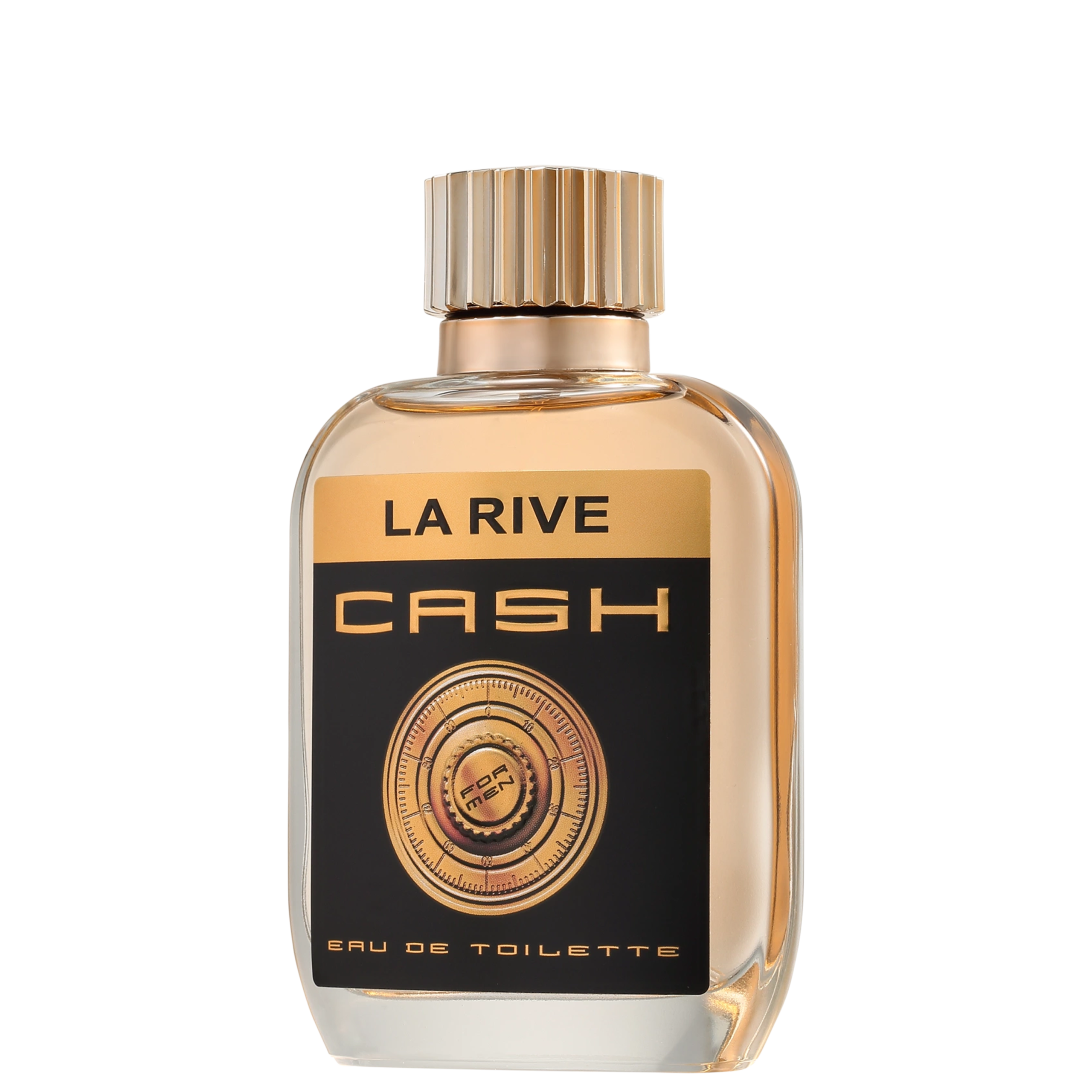 LA RIVE PERFUME CASH EAU DE TOILETTE 100ML LA RIVE PERFUME CASH EAU DE TOILETTE 100ML