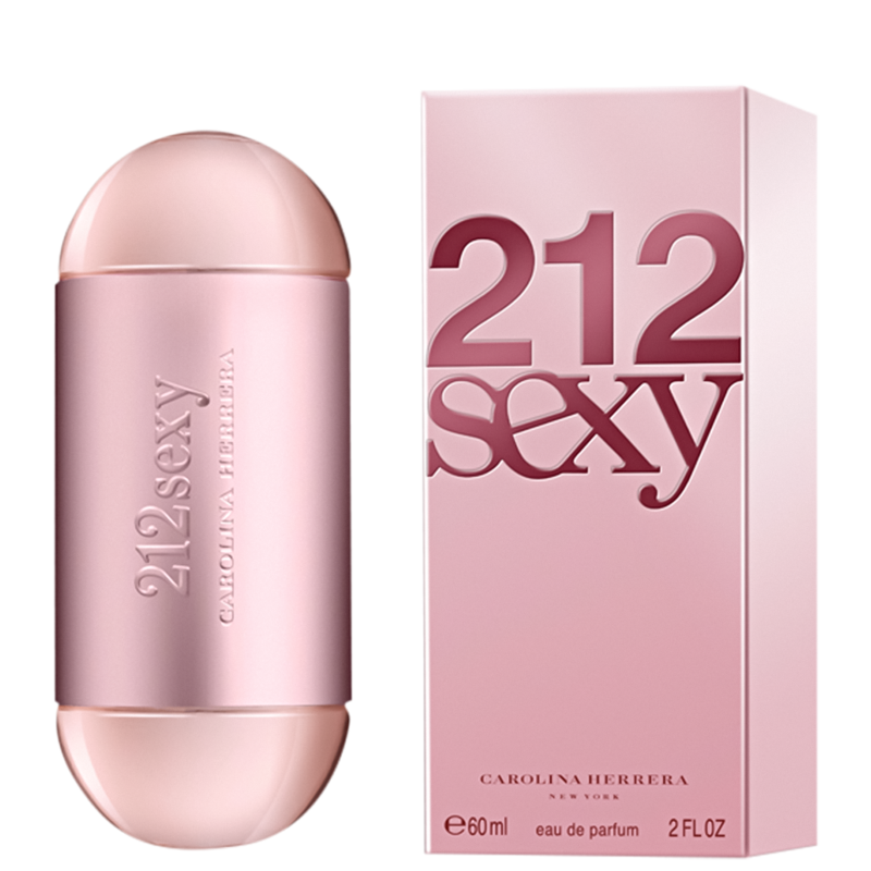 CAROLINA HERRERA PERFUME 212 SEXY EAU DE PARFUM 60ML