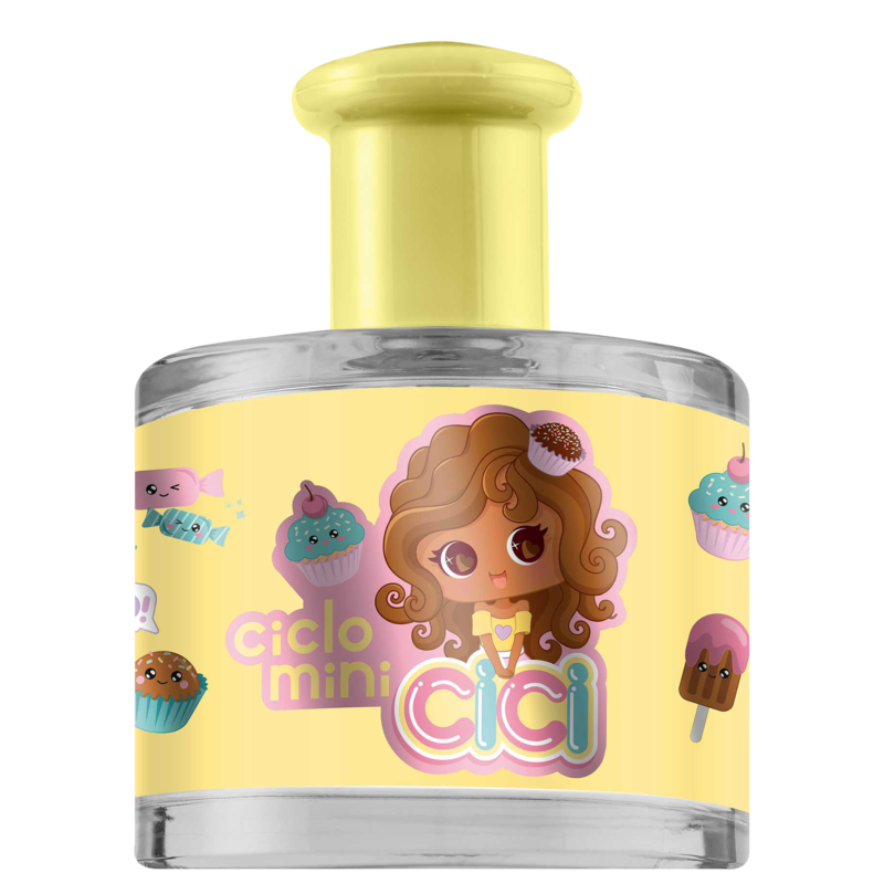 CICLO MINI ÁGUA DE COLÔNIA MEL 100ML