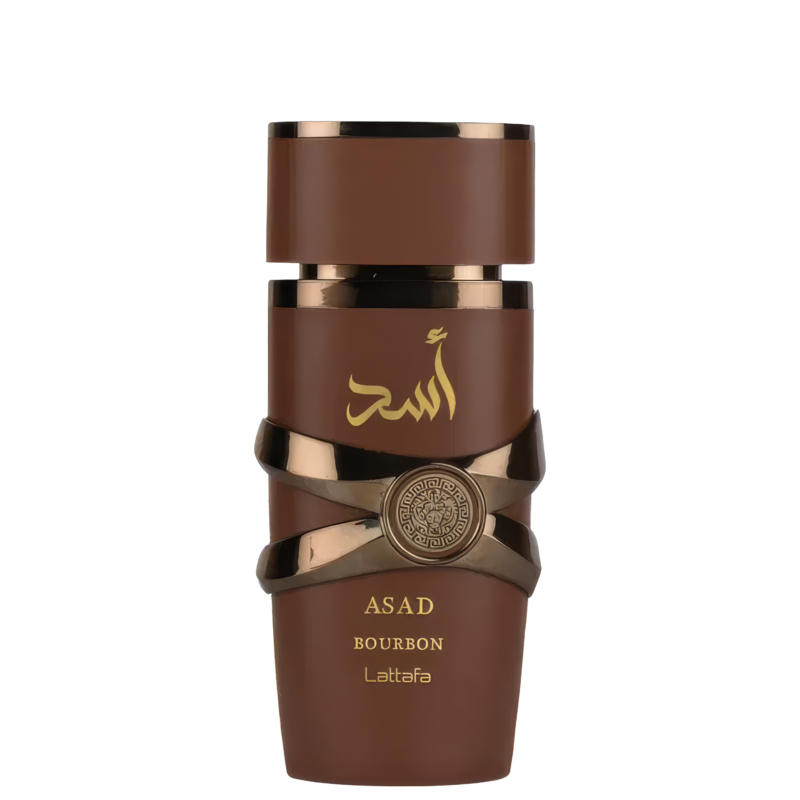 LATTAFA PERFUME ASAD BOURBON EAU DE PARFUM 100ML