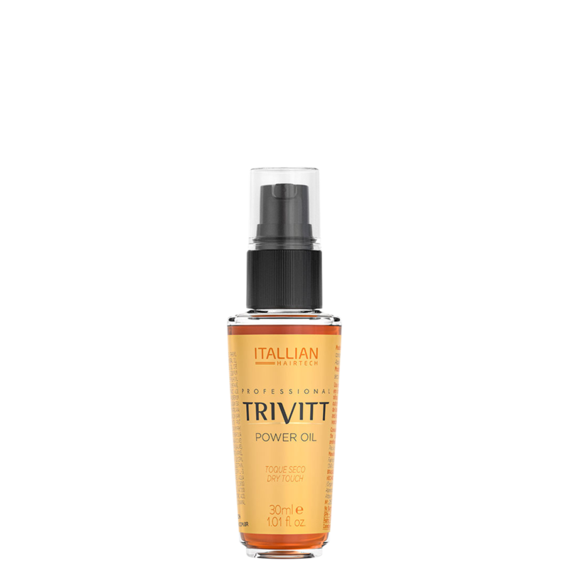 ITALLIAN HAIR TECH PROFISSIONAL TRIVITT POWER OIL 30ML
