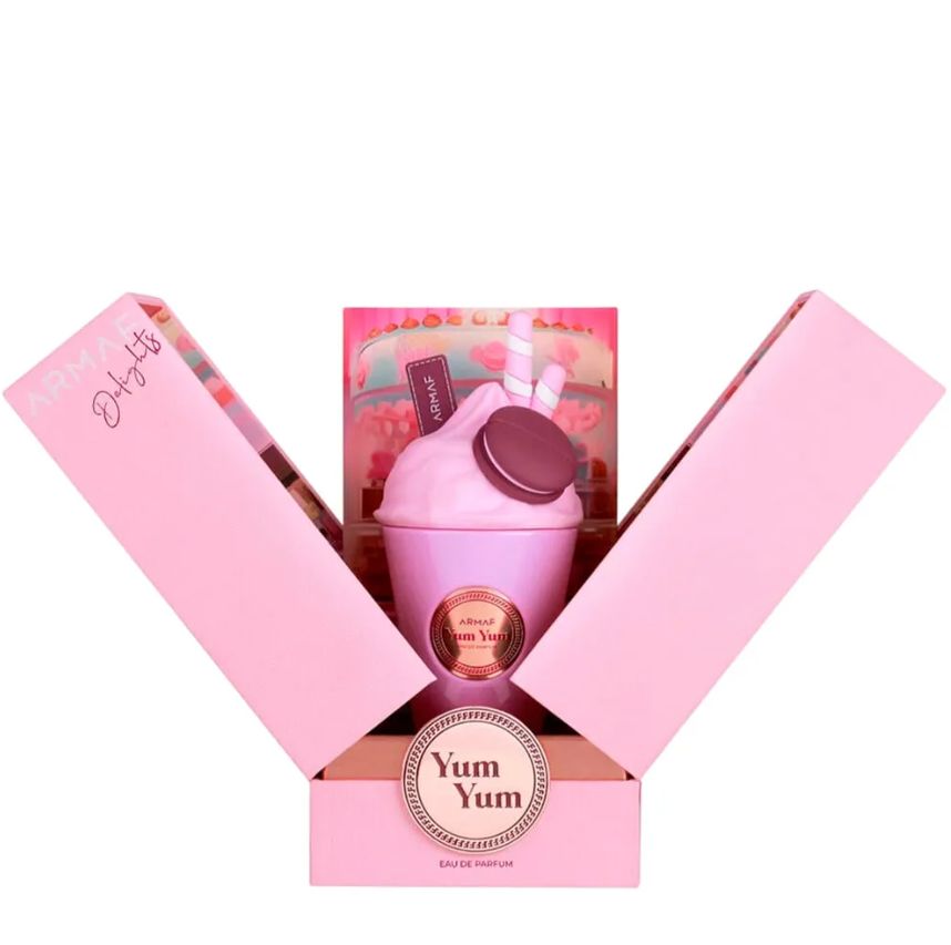 ARMAF DELIGHTS PERFUME YUM YUM EAU DE PARFUM 100ML ARMAF DELIGHTS PERFUME YUM YUM EAU DE PARFUM 100ML