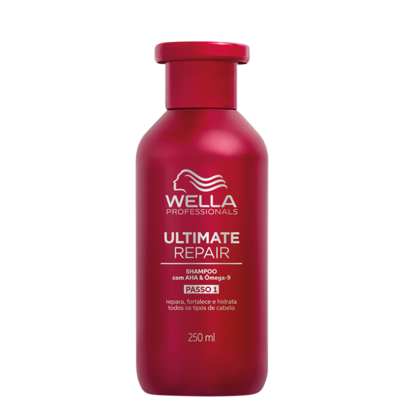WELLA PROFESSIONALS ULTIMATE REPAIR SHAMPOO 250ML