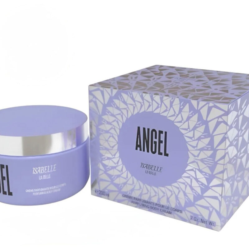 ISABELLE LA BELLE CREME PASTA CORPORAL ANGEL 200ML