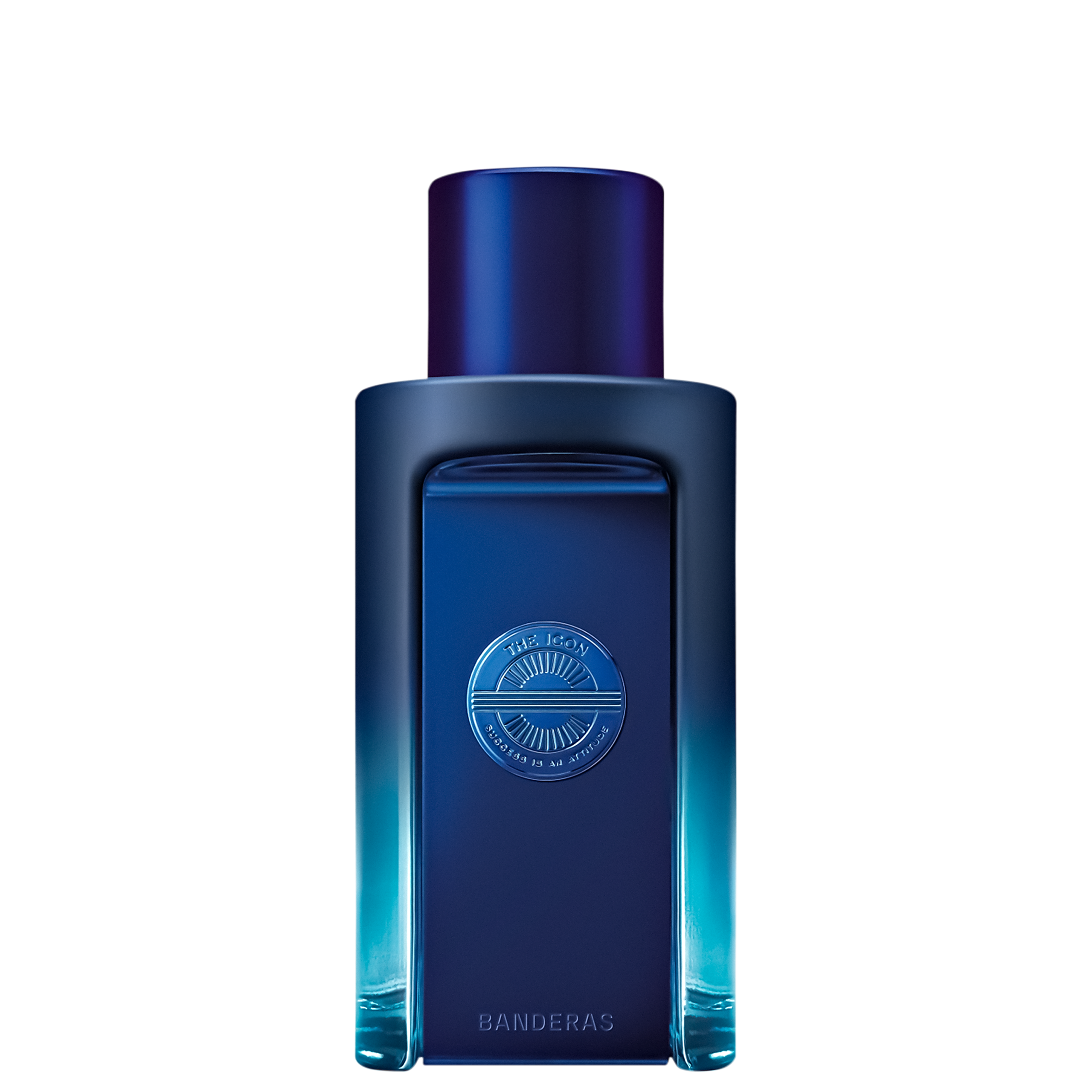 ANTONIO BANDERAS PERFUME THE ICON SUPREME EAU DE TOILETTE 100ML