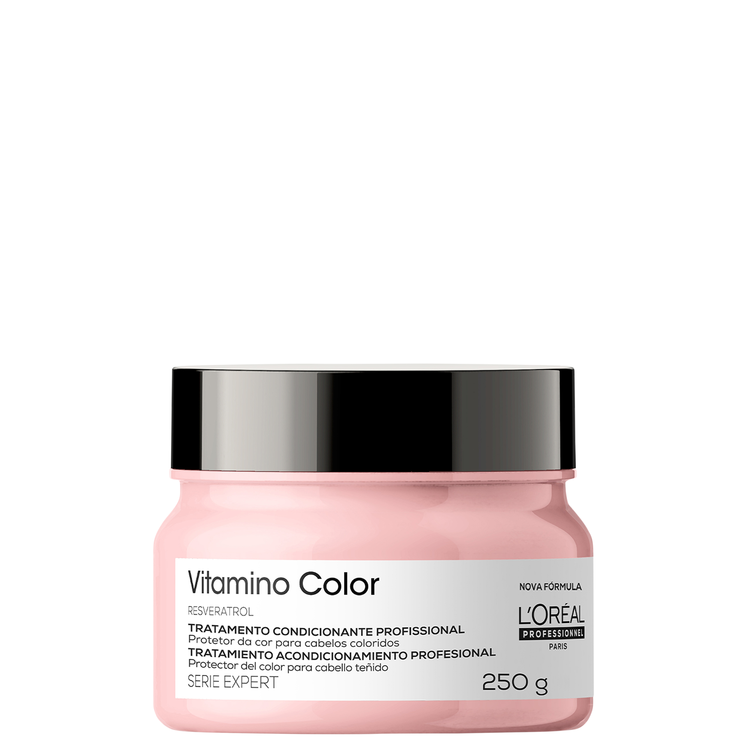 L’ORÉAL PROFESSIONNEL VITAMINO COLOR RESVERATROL MÁSCARA 250G L’ORÉAL PROFESSIONNEL VITAMINO COLOR RESVERATROL MÁSCARA 250G