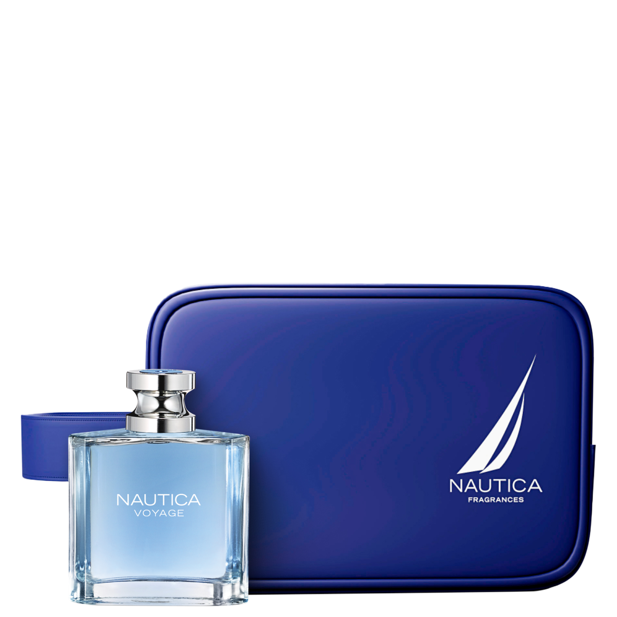 NAUTICA KIT NAUTICA VOYAGE EDT 100ML+1 NECESSAIRE NAUTICA KIT NAUTICA VOYAGE EDT 100ML+1 NECESSAIRE