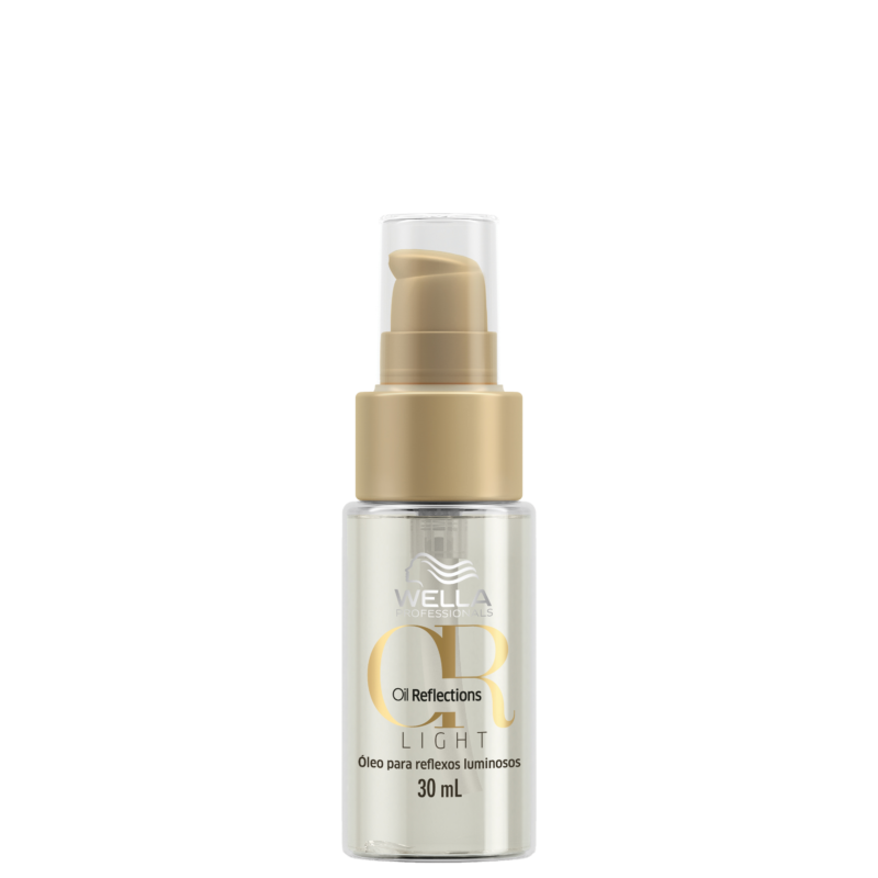 WELLA PROFESSIONALS OIL REFLECTIONS ÓLEO LIGTH 30ML