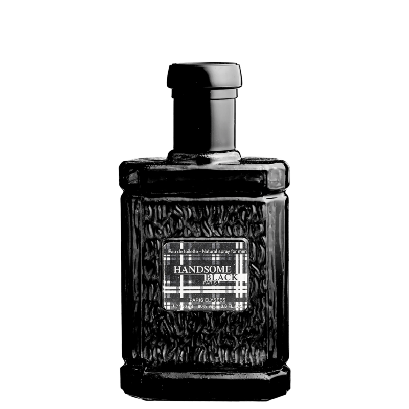 PARIS ELYSEES PERFUME HANDSOME BLACK 100ML