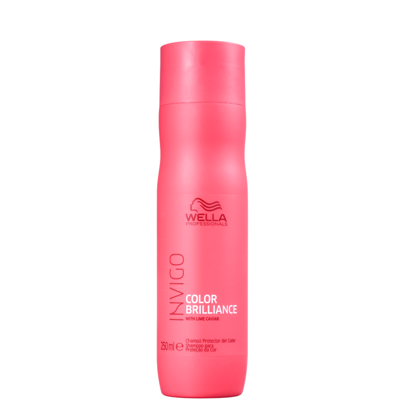 WELLA PROFESSIONALS INVIGO COLOR BRILLIANCE SHAMPOO 250ML
