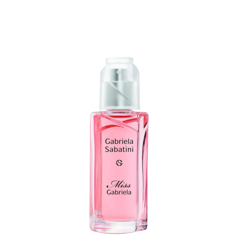 GABRIELA SABATINI PERFUME MISS GRABRIELA EAU DE TOILETTE 30ML