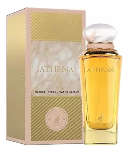 Perfume Athena Maison Alhambra Eau De Parfum 100ml Perfume Athena Maison Alhambra Eau De Parfum 100ml
