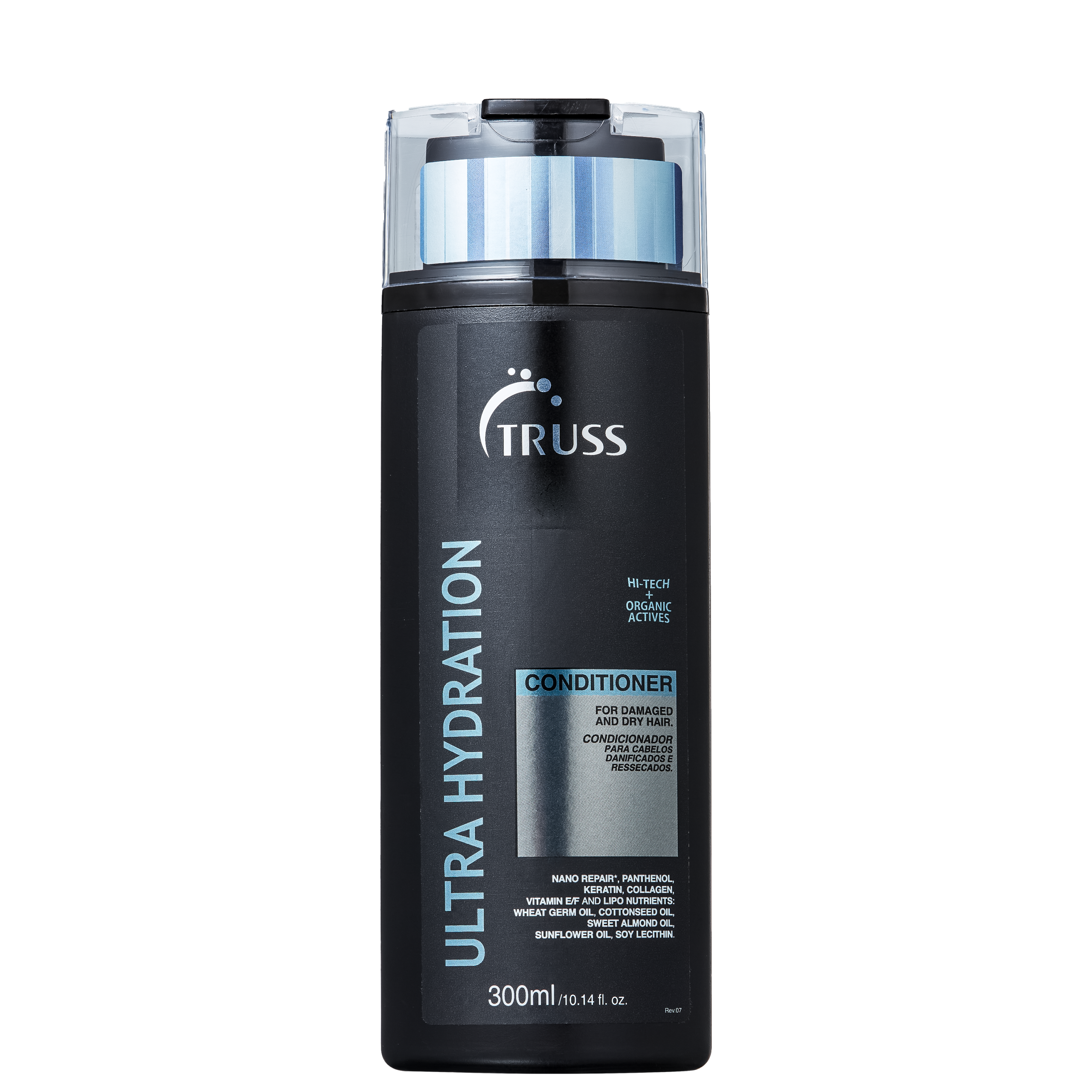 TRUSS PROFESSIONAL ULTRA HYDRATION CONDICIONADOR 300ML TRUSS PROFESSIONAL ULTRA HYDRATION CONDICIONADOR 300ML