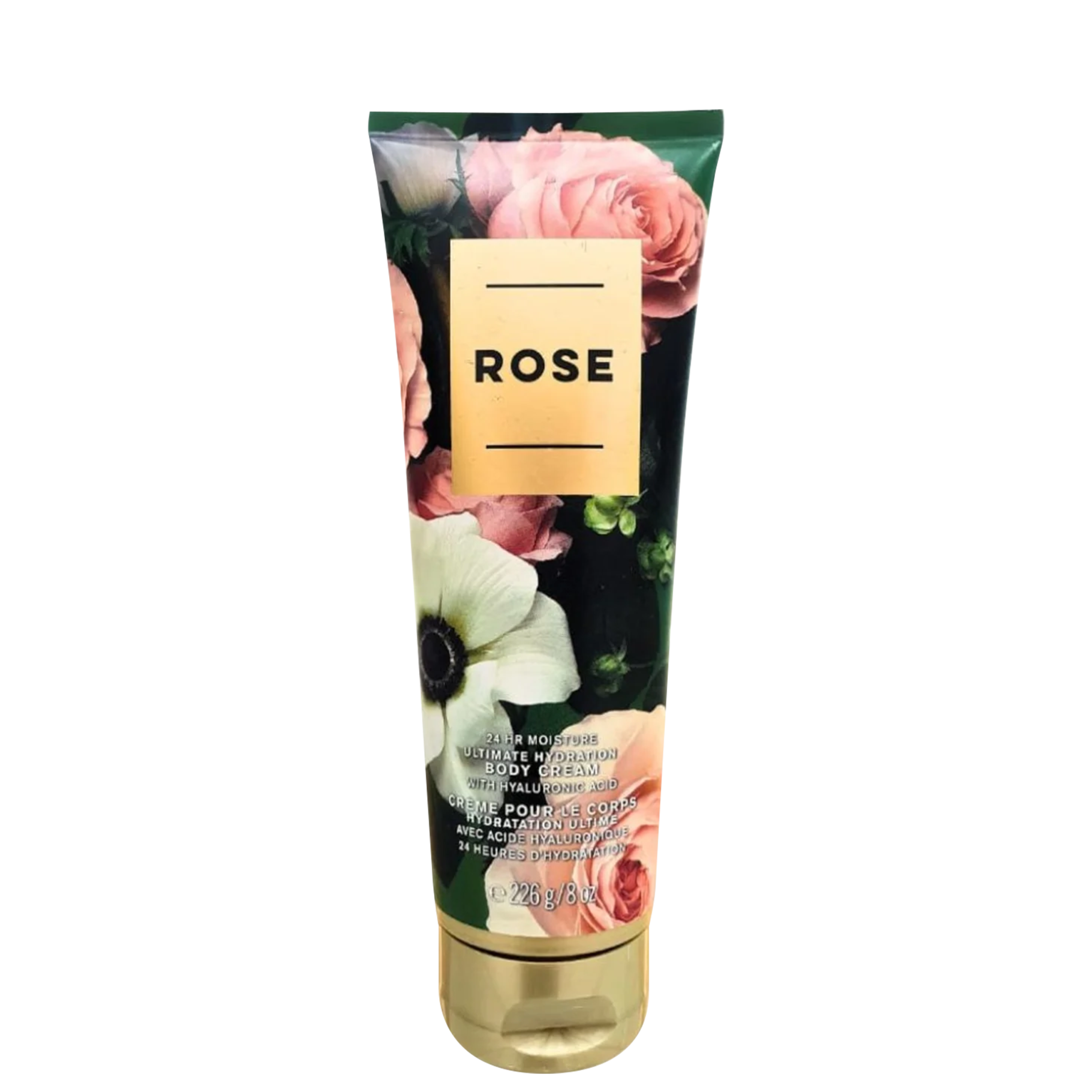 BATH & BODY WORKS CREME ROSE 226ML