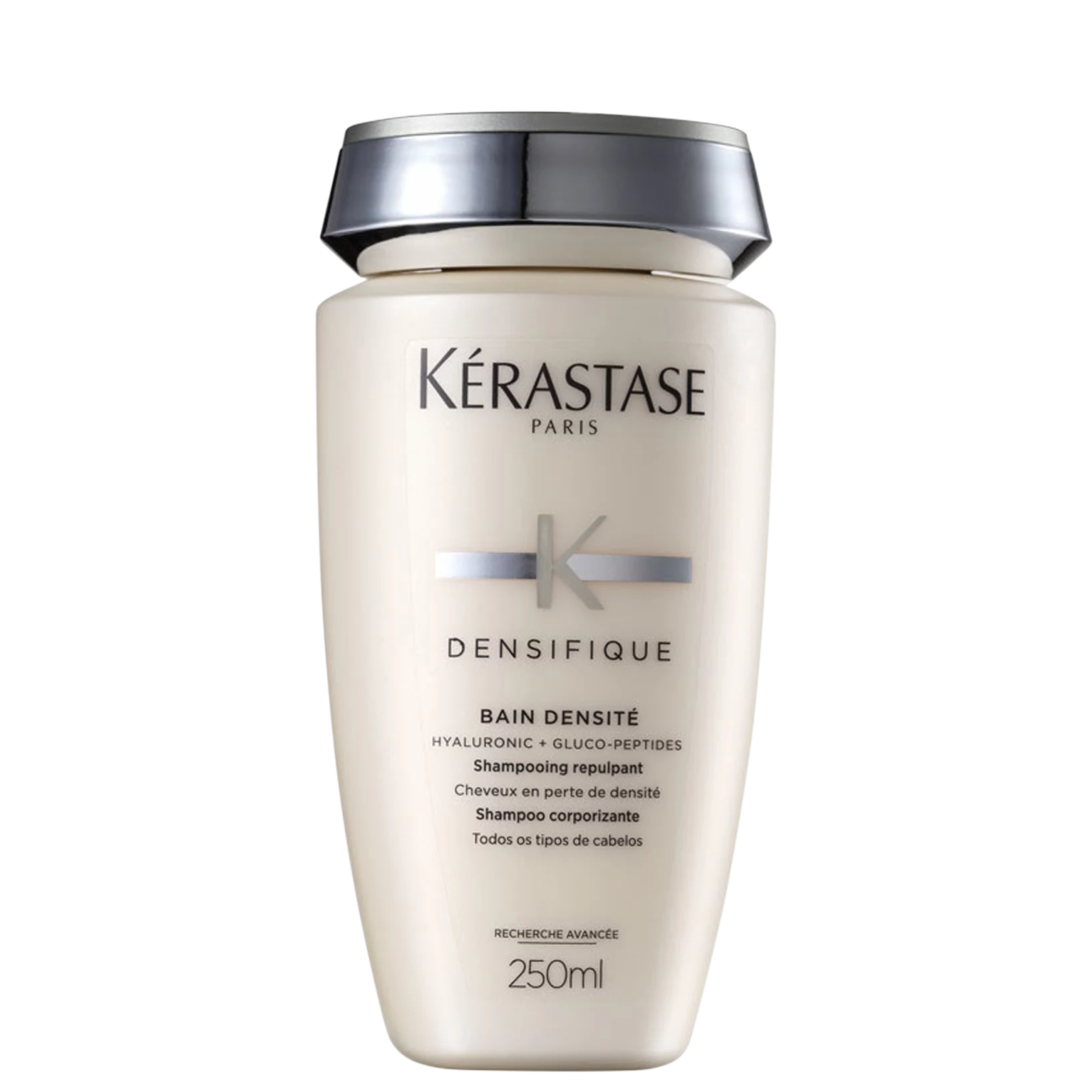 KÉRASTASE PARIS DENSIFIQUE BAIN DENSITÉ SHAMPOO 250ML KÉRASTASE PARIS DENSIFIQUE BAIN DENSITÉ SHAMPOO 250ML