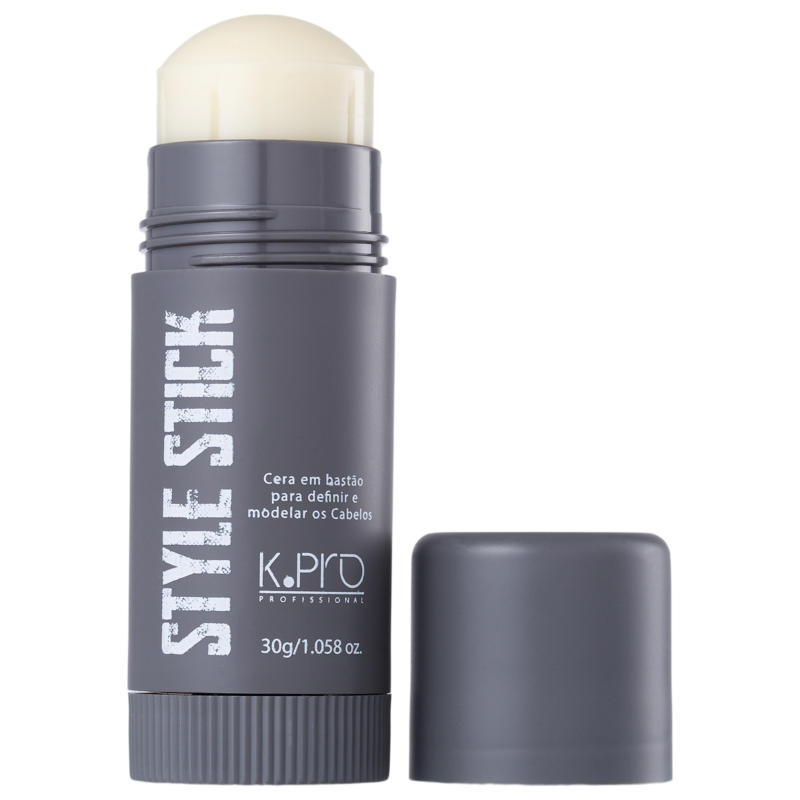 K.PRO PROFISSIONAL STYLE STICK CERA EM BASTÃO 30G