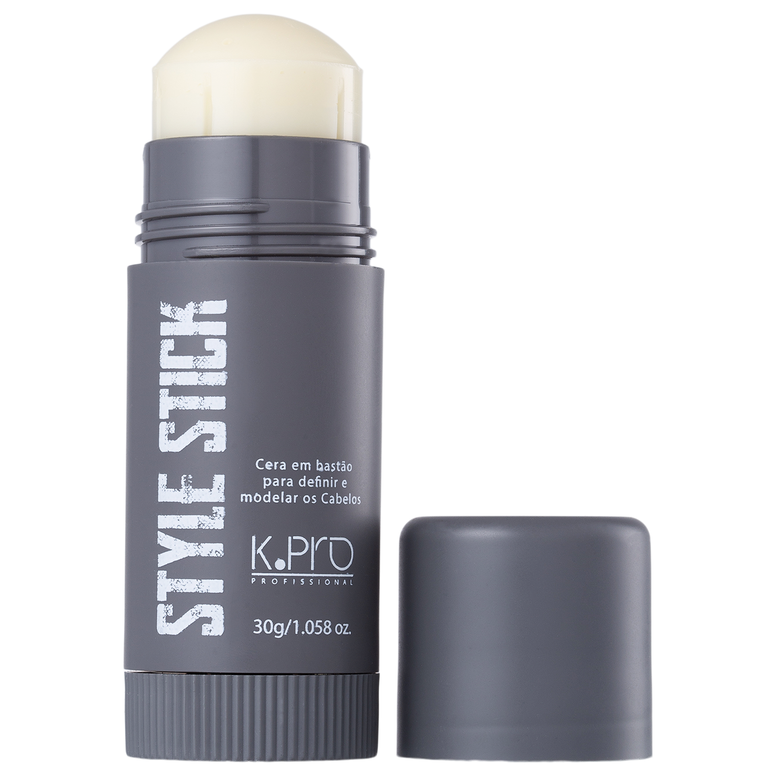 K.PRO PROFISSIONAL STYLE STICK CERA EM BASTÃO 30G K.PRO PROFISSIONAL STYLE STICK CERA EM BASTÃO 30G
