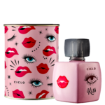 CICLO PERFUME KISS 100ML CICLO PERFUME KISS 100ML