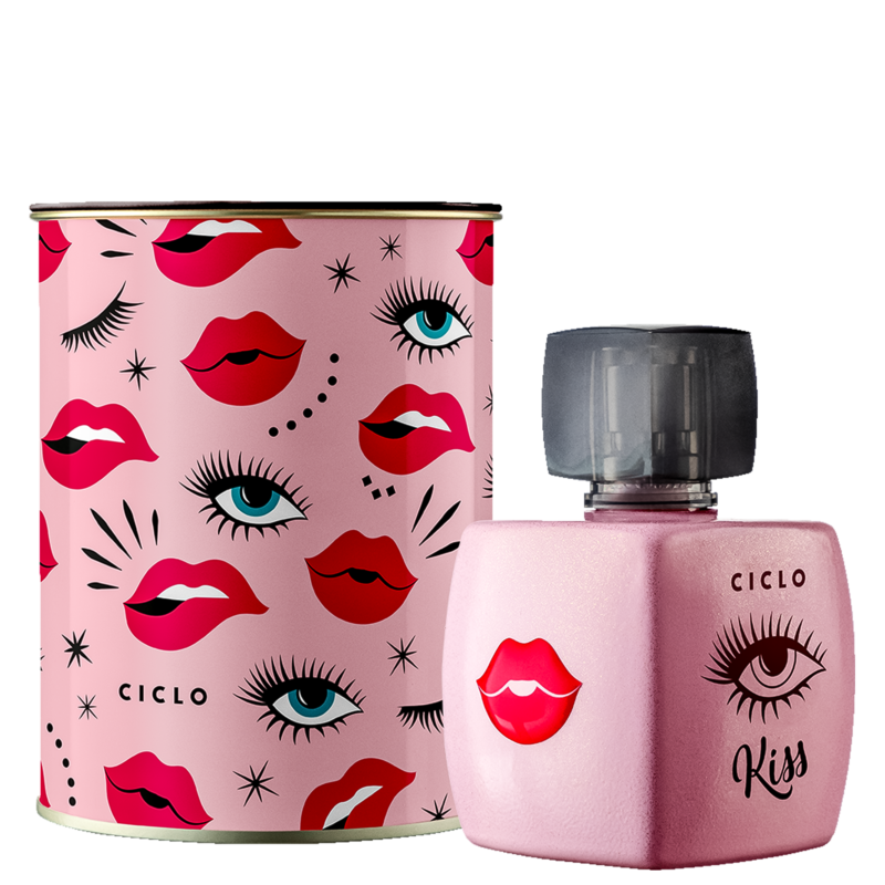 CICLO PERFUME KISS 100ML