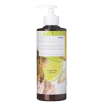 KORRES LOÇÃO HIDRATANTE CORPORAL GENGIBRE E LIMÃO COM ÓLEO DE AMÊNDOAS 350ML KORRES LOÇÃO HIDRATANTE CORPORAL GENGIBRE E LIMÃO COM ÓLEO DE AMÊNDOAS 350ML