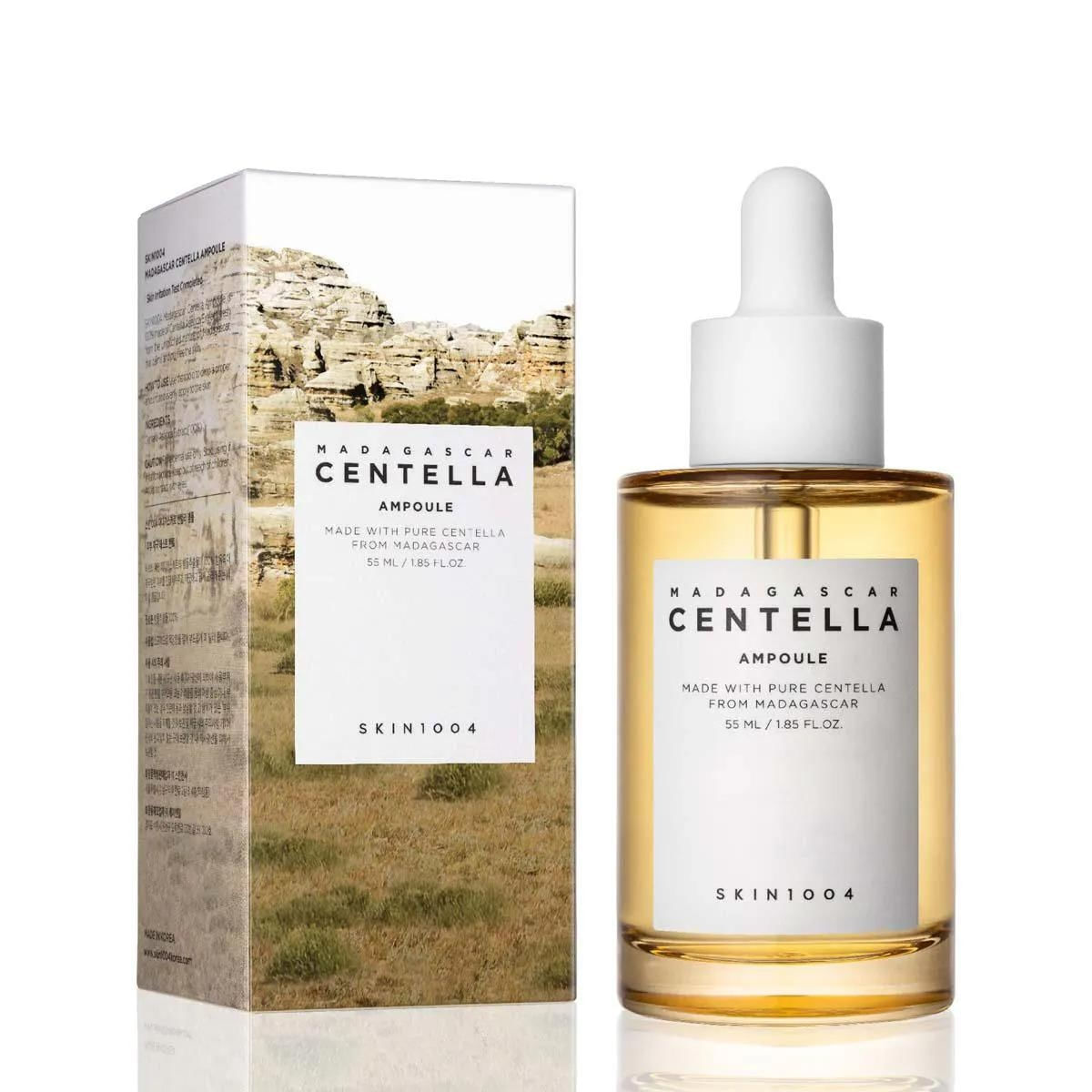 SKIN1004 MADAGASCAR CENTELLA AMPOULE 55ML