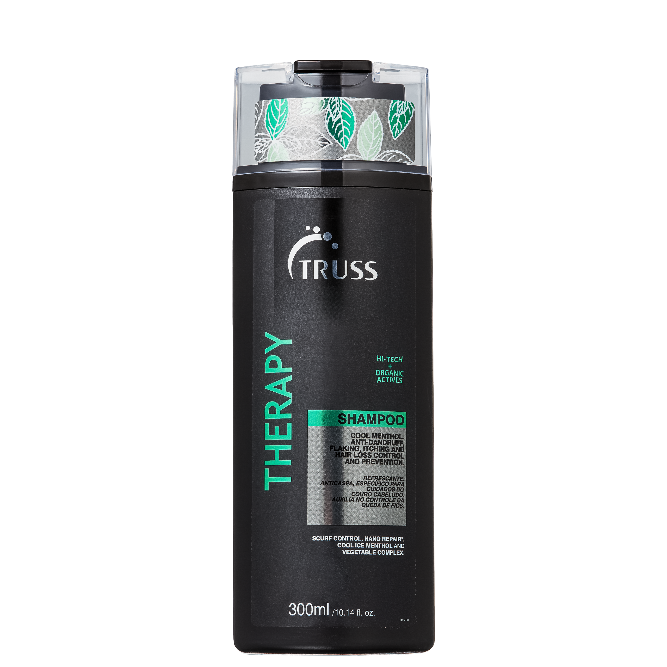 TRUSS PROFESSIONAL THERAPY SHAMPOO 300ML TRUSS PROFESSIONAL THERAPY SHAMPOO 300ML