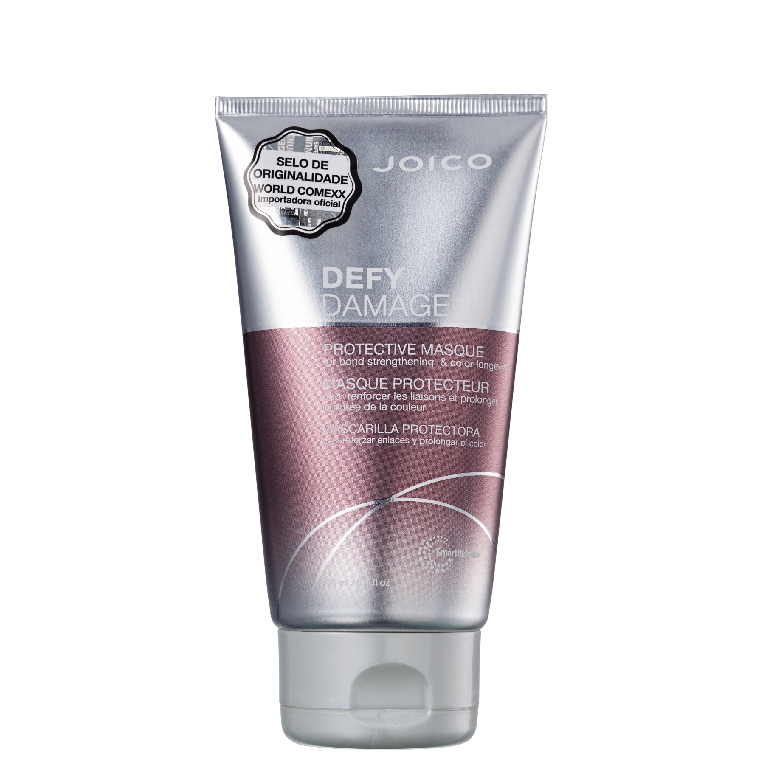 JOICO DEFY DAMAGE PROTECTIVE MASQUE 150ML JOICO DEFY DAMAGE PROTECTIVE MASQUE 150ML