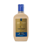 ANEETHUN PROFISSIONAL LINHA TRATAMENTO A CREME SILICONE BRILHO, PROTEÇÃO E MACIEZ 250ML