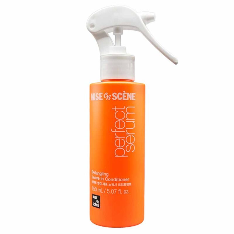 MISE EN SCÈNE PERFECT SERUM DETANGLING LEAVE-IN CONDITIONER 150ML