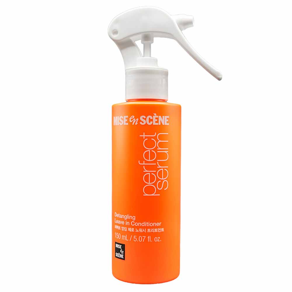 MISE EN SCÈNE PERFECT SERUM DETANGLING LEAVE-IN CONDITIONER 150ML MISE EN SCÈNE PERFECT SERUM DETANGLING LEAVE-IN CONDITIONER 150ML