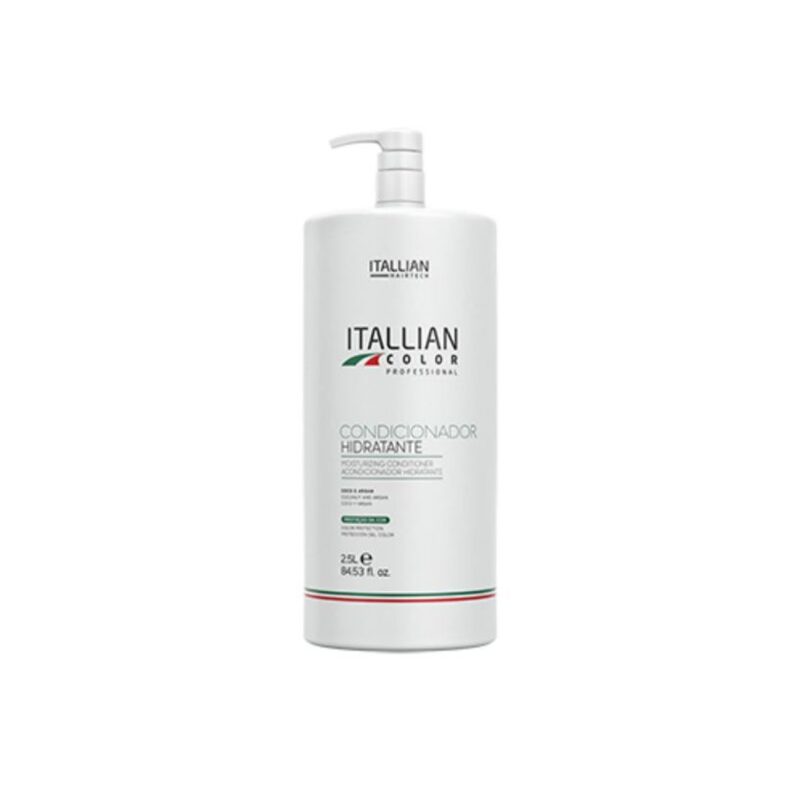 ITALLIAN HAIR TECH COLOR PROFESSIONAL CONDICIONADOR HIDRATANTE 2,5L