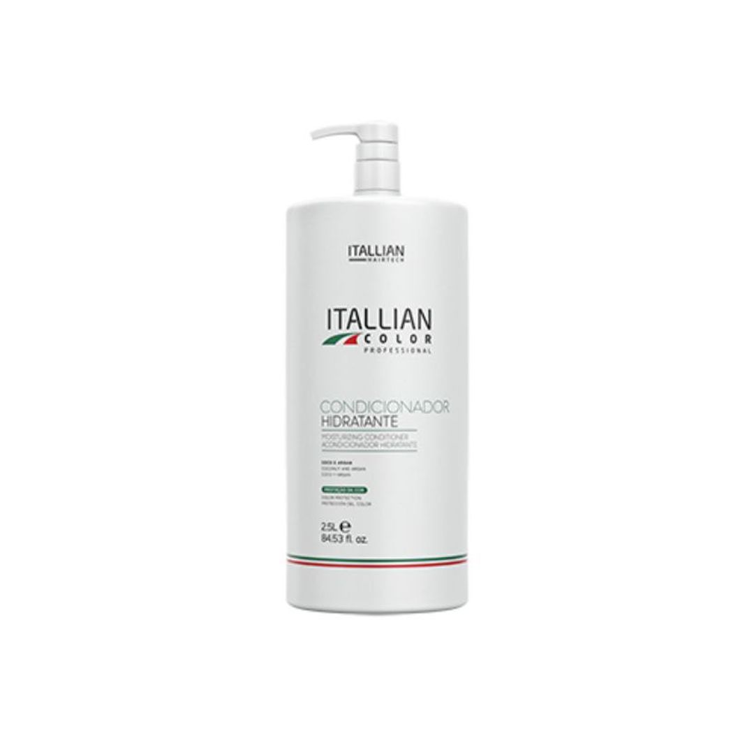 ITALLIAN HAIR TECH COLOR PROFESSIONAL CONDICIONADOR HIDRATANTE 2,5L ITALLIAN HAIR TECH COLOR PROFESSIONAL CONDICIONADOR HIDRATANTE 2,5L