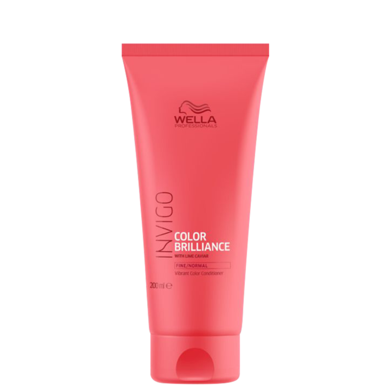 WELLA PROFESSIONALS INVIGO COLOR BRILLIANCE CONDICIONADOR 200ML