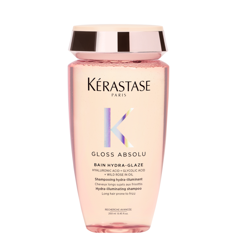 KÉRASTASE PARIS GLOSS ABSOLU BAIN HYDRA-GLAZE SHAMPOO 250ML