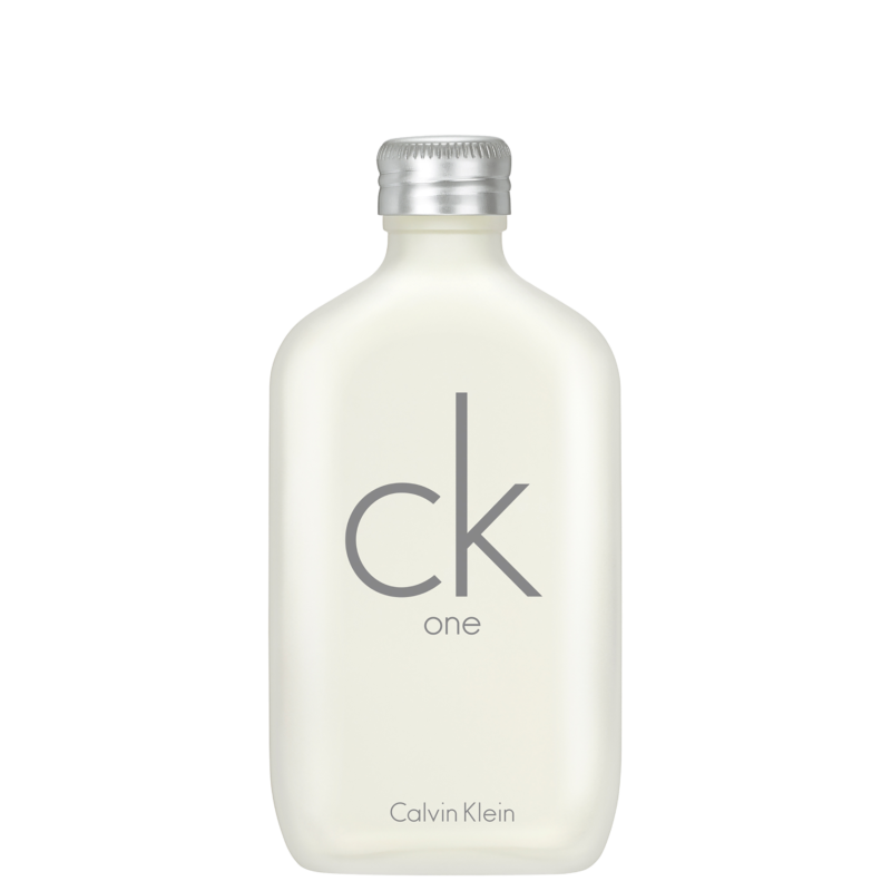 CALVIN KLEIN PERFUME CK ONE EAU DE TOILETTE 100ML