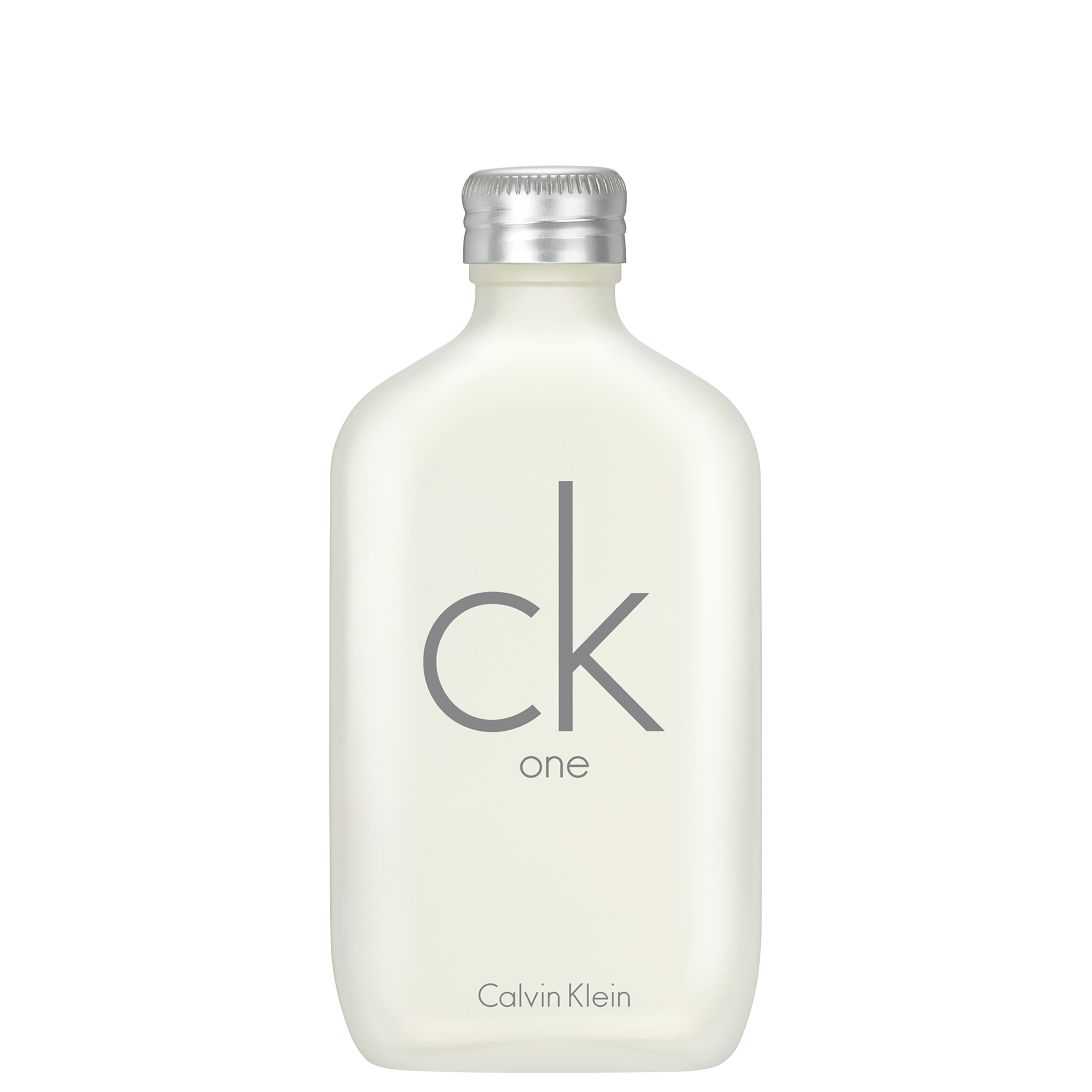 CALVIN KLEIN PERFUME CK ONE EAU DE TOILETTE 100ML CALVIN KLEIN PERFUME CK ONE EAU DE TOILETTE 100ML