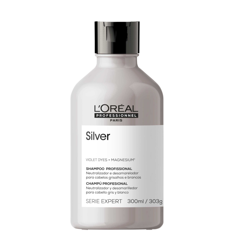 L’ORÉAL PROFESSIONNEL SILVER SHAMPOO 300ML