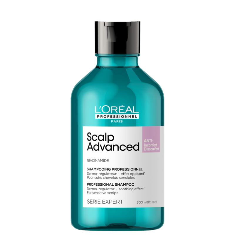 L’ORÉAL PROFESSIONNEL SCALP ADVANCED NIACINAMIDE SHAMPOO 300ML