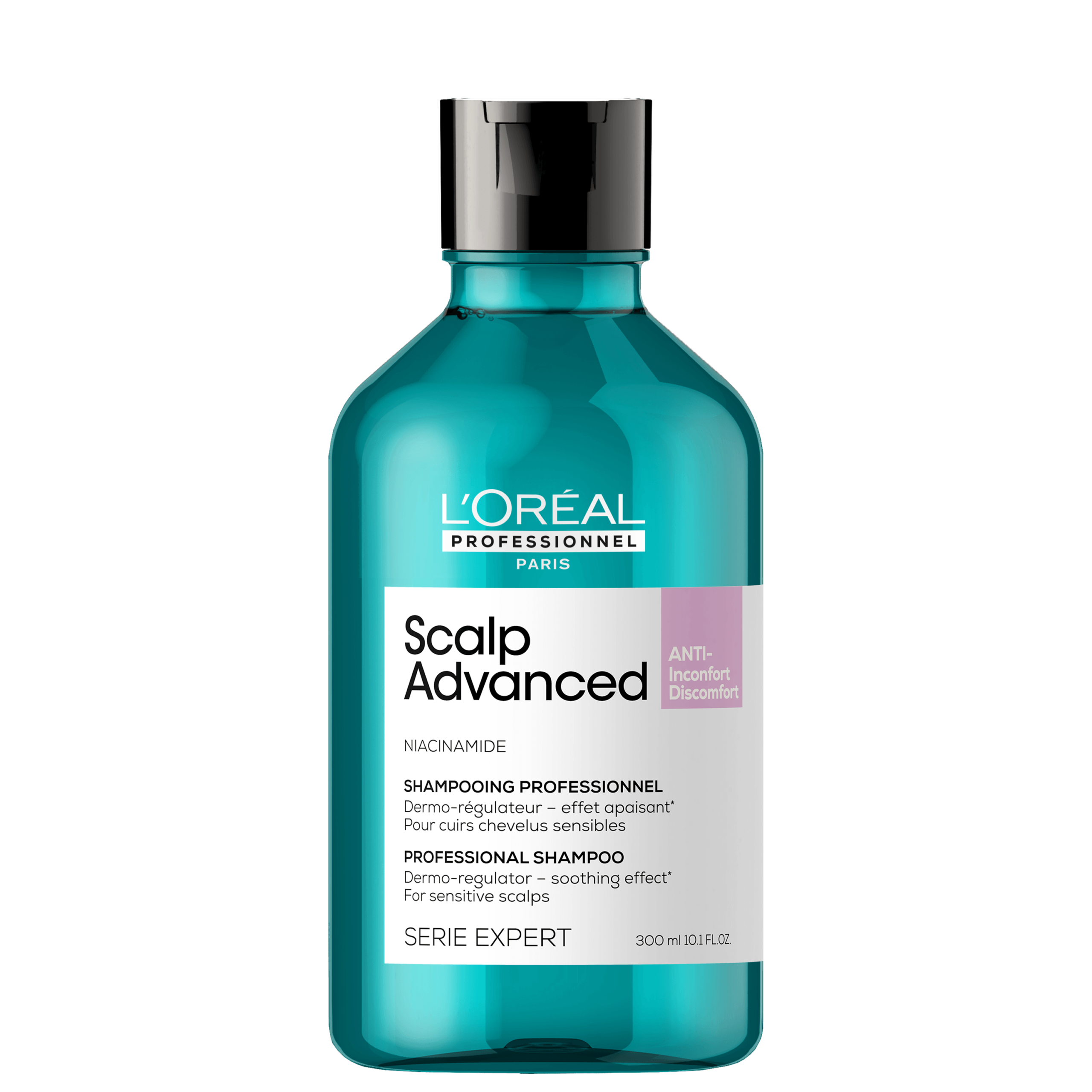 L’ORÉAL PROFESSIONNEL SCALP ADVANCED NIACINAMIDE SHAMPOO 300ML L’ORÉAL PROFESSIONNEL SCALP ADVANCED NIACINAMIDE SHAMPOO 300ML