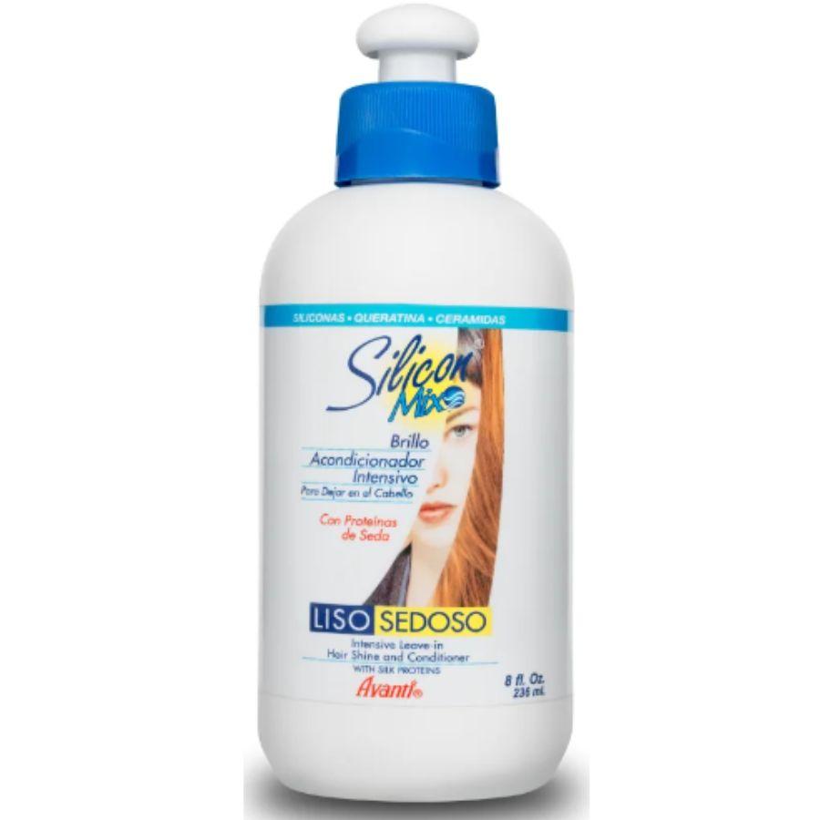 SILICON MIX AVANTI ACONDICIONADOR CREME HIDRATANTE 236ML