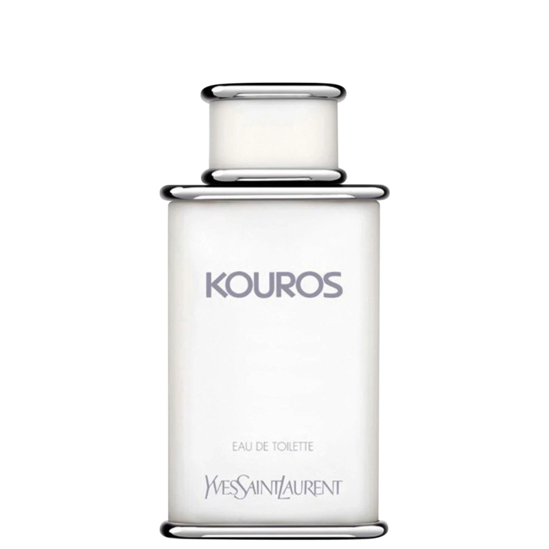Kouros Yves Saint Laurent Masc Edt 100ml