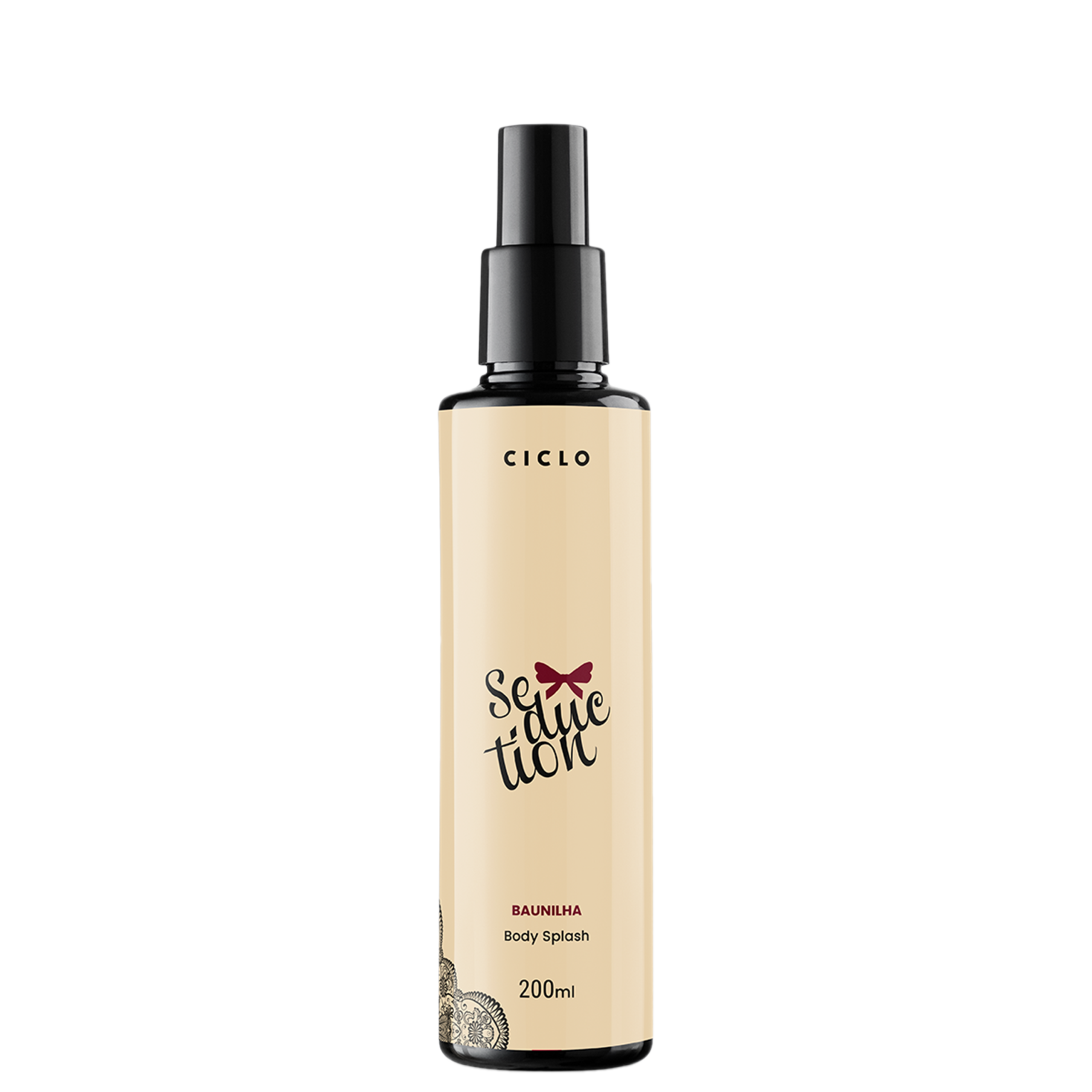CICLO BODY SPLASH SEDUCTION 200ML CICLO BODY SPLASH SEDUCTION 200ML