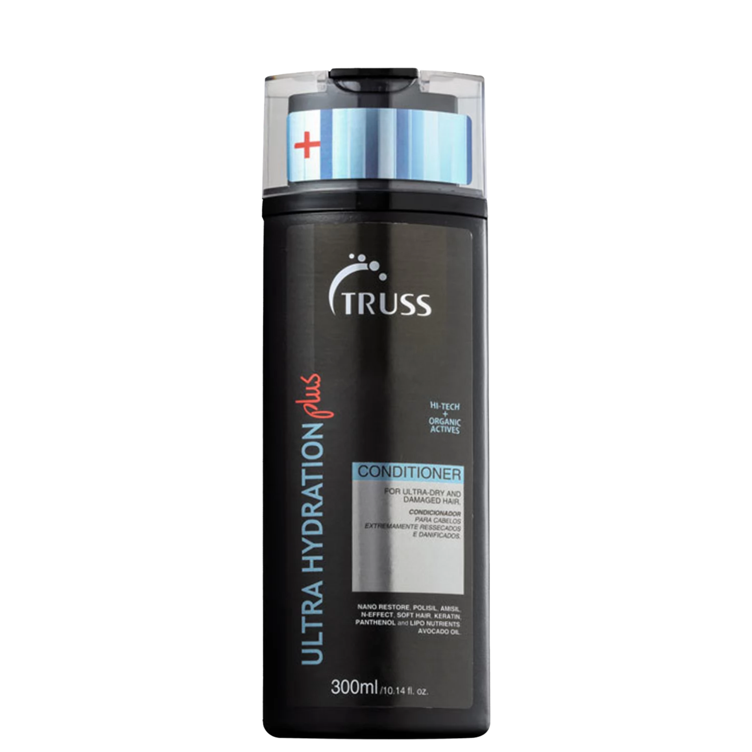 TRUSS PROFESSIONAL ULTRA HYDRATION PLUS CONDICIONADOR 300ML TRUSS PROFESSIONAL ULTRA HYDRATION PLUS CONDICIONADOR 300ML