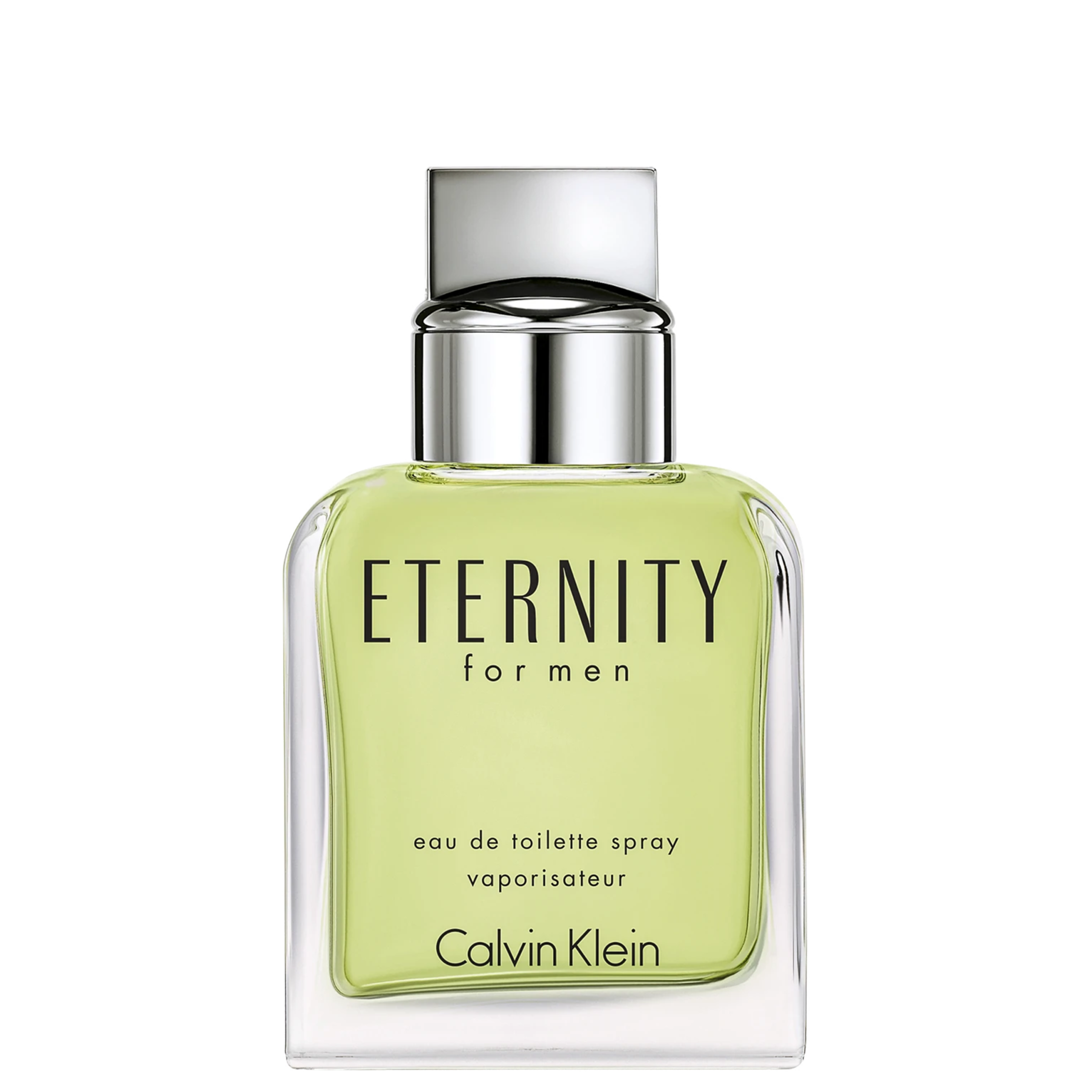 CALVIN KLEIN PERFUME ETERNITY FOR MEN EAU DE TOILETTE 100ML CALVIN KLEIN PERFUME ETERNITY FOR MEN EAU DE TOILETTE 100ML