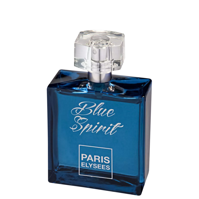PARIS ELYSEES PERFUME BLUE SPIRIT 100ML