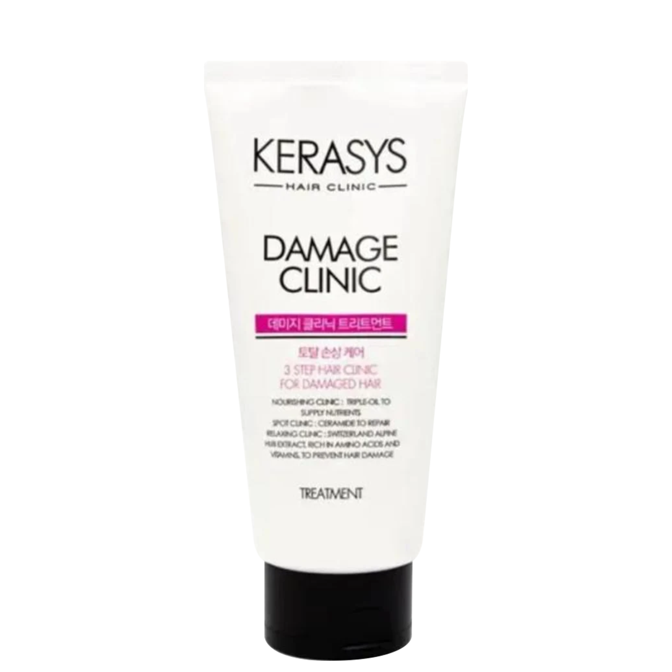 KERASYS DAMAGE CLINIC TREATMENT 300ML KERASYS DAMAGE CLINIC TREATMENT 300ML